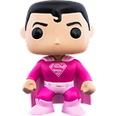 Superman - Superman Breast Cancer Awareness Pop! Vinyl