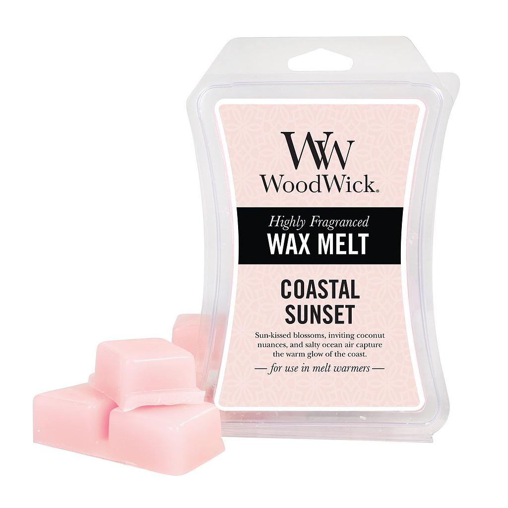 Coastal Sunset Wax Melt - WoodWick