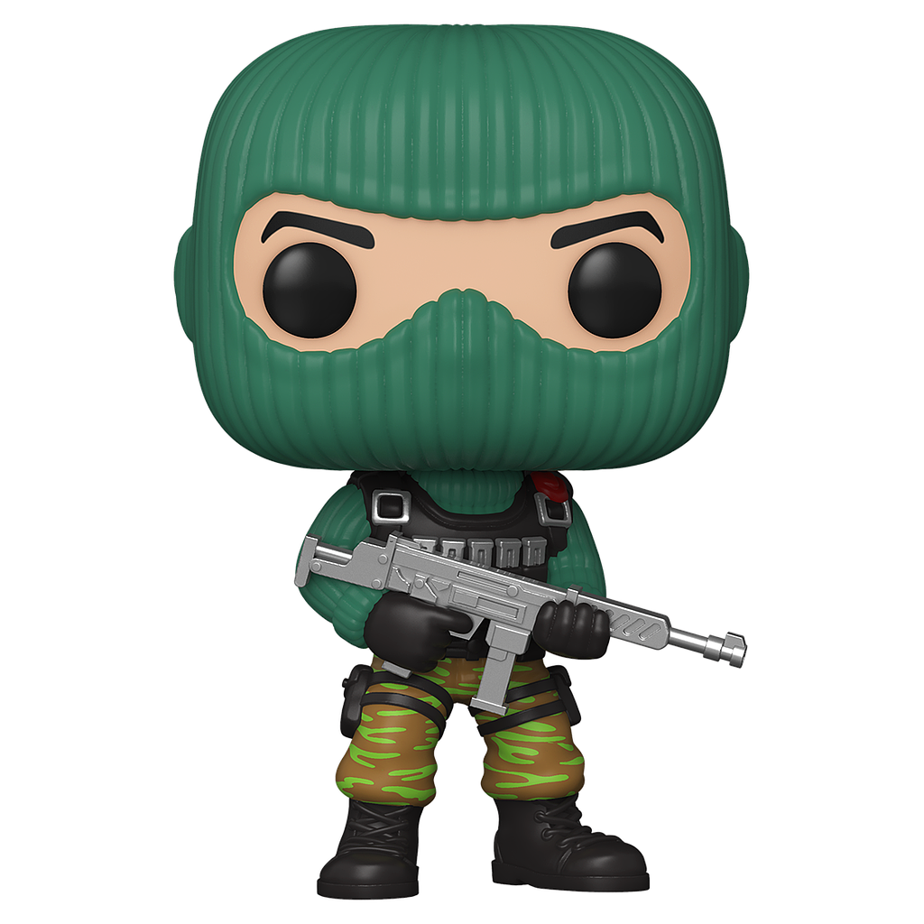 G.I. Joe - Beach Head Funko Pop! Vinyl Figure NYCC 2020