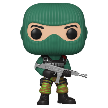 G.I. Joe - Beach Head Funko Pop! Vinyl Figure NYCC 2020