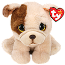 [40175] Beanie Boo Regular - Houghie the Pug Regular Beanie Babies