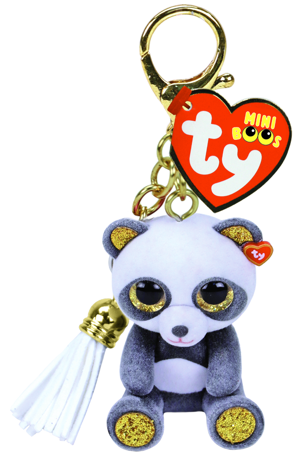 Chi Chi the Panda - Ty Beanie Boos Clips