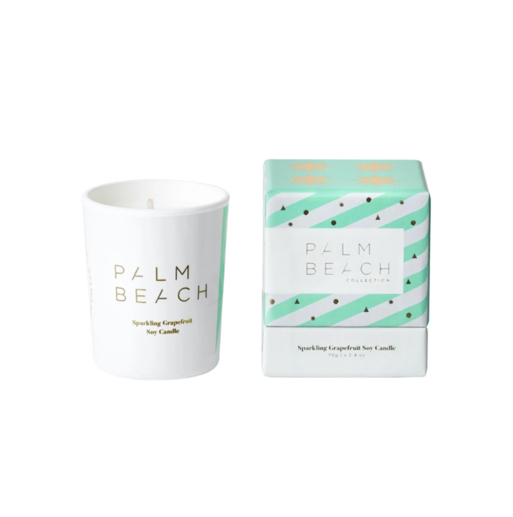 Mini Candle - Sparkling Grapefruit  - Palm Beach Collection (Christmas 2020)