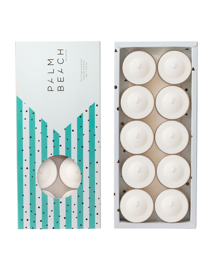 Tealight Pack - Palm Beach Collection (Christmas 2020)