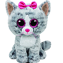 [TY36838] Kiki - Grey Cat Large - TY Beanie Boos