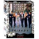 [83940] Friends New York Street 1000pc Jigsaw Puzzle - Aquarius