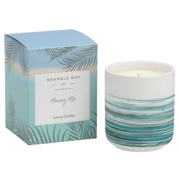 Bramble Bay Co - Morning Mist 300g Soy Candle