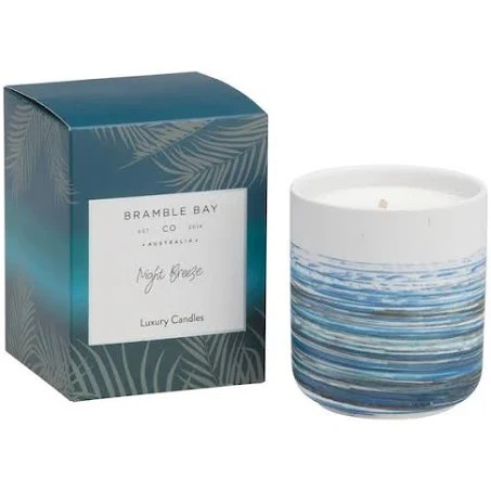 Bramble Bay Co - Night Breeze 300g Candle