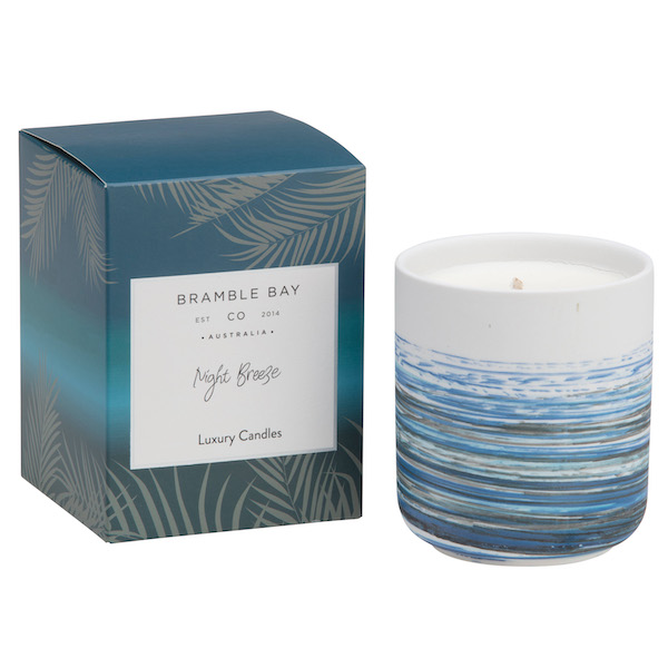 Bramble Bay Co - Night Breeze 300g Soy Candle