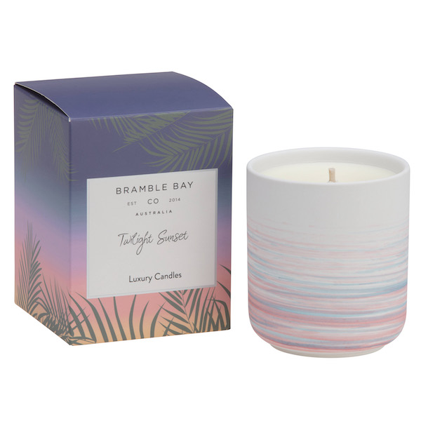 Bramble Bay Co - Twilight Sunset 300g Candle