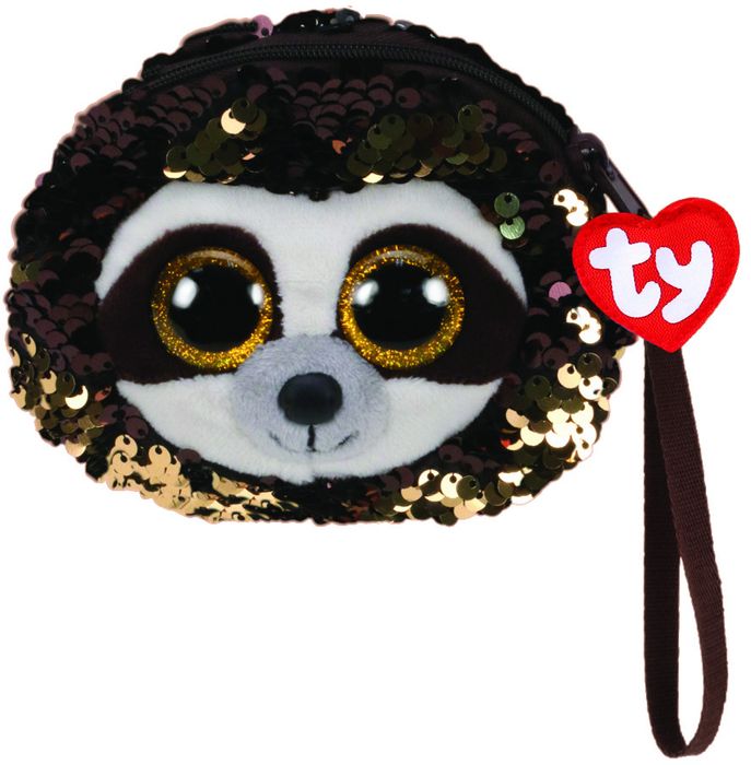 Ty Fashion Wristlet - Dangler the Sloth