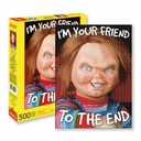 [JP-62186] Chucky 500 Piece Jigsaw Puzzle - Aquarius