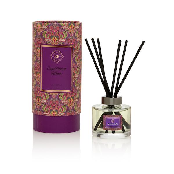 Bramble Bay Co - Casablanca Affair 150ml Luxury Fragrance Diffuser