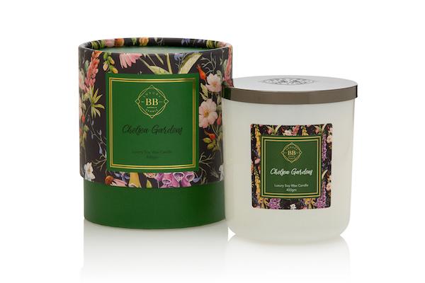 Bramble Bay Co - Chelsea Gardens 400g Luxury Soy Candle
