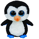 [36803] Waddles The Penguin - Large - TY Beanie Boos