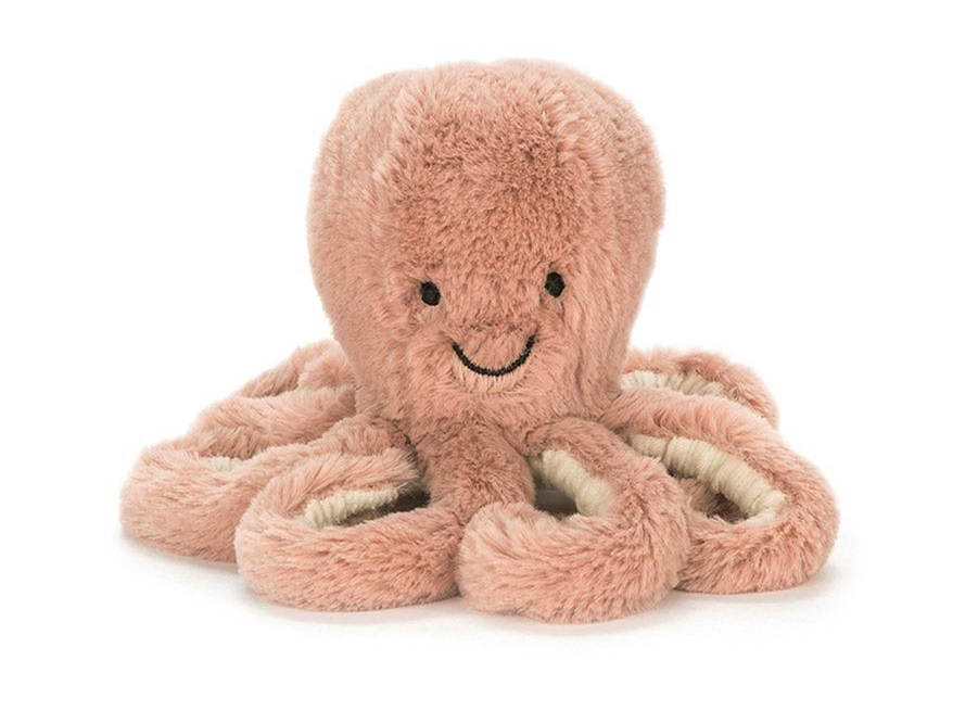 Odell Jellycat Octopus Baby
