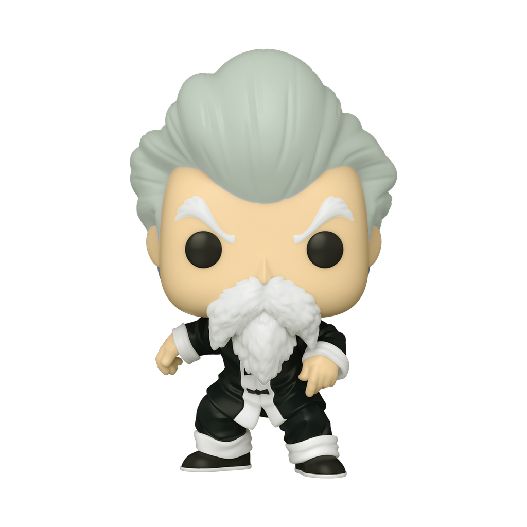 2021 Spring Convention Dragon Ball Z - Jackie Chun Funko Pop! Vinyl ECCC 2021 #848