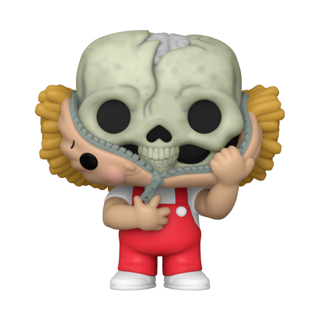 Garbage Pail Kids - Bony Tony 2021 Spring Convention Funko Pop! Vinyl Figure ECCC 2021 #05