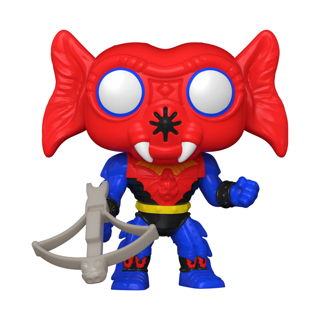 MotU - Mantenna Funko Pop! Vinyl ECCC 2021