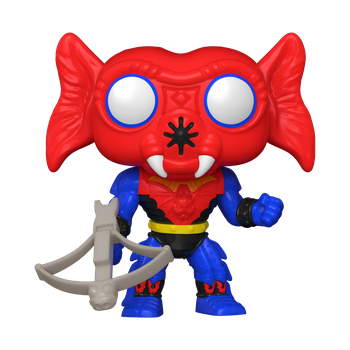 MotU - Mantenna Funko Pop! Vinyl ECCC 2021