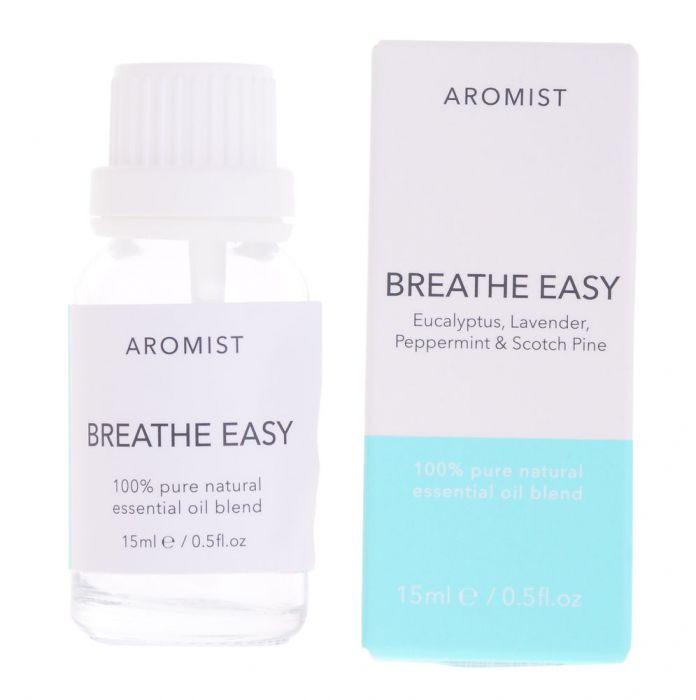 Aromist Essential Oils - Breathe Easy
