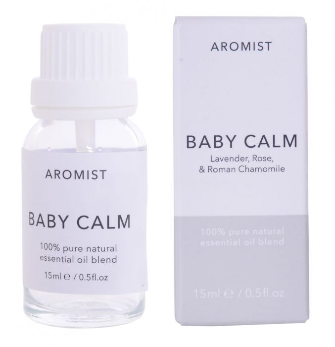 Aromist Essential Oils - Baby Calm