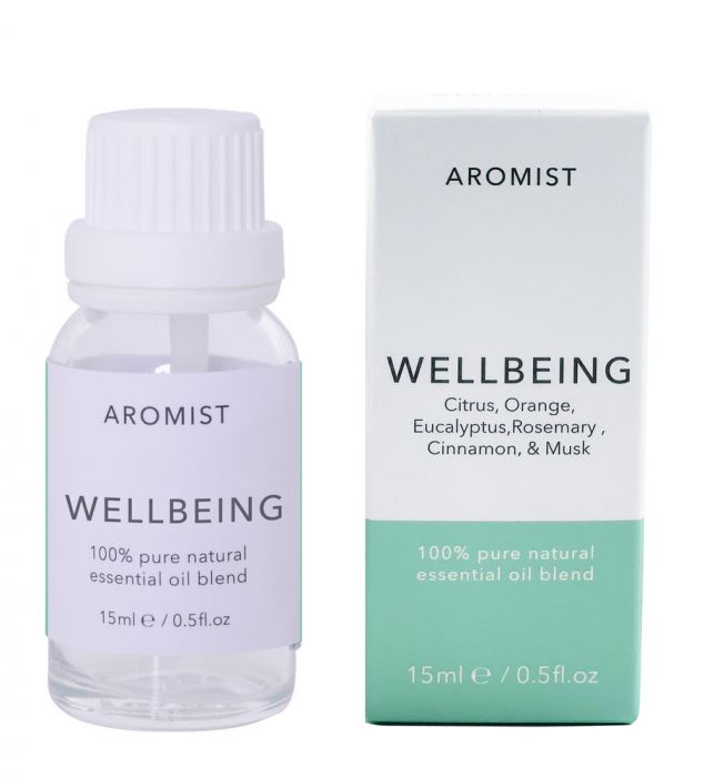 Aromist Essential Oils - Wellbeing
