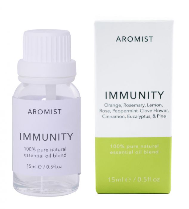 Aromist Essential Oils - Immunity