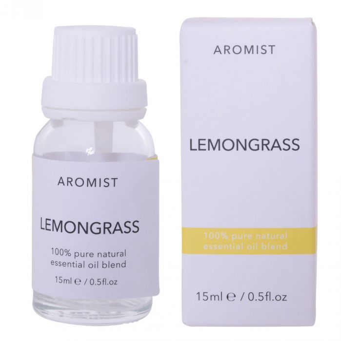 Aromist Essential Oils - Lemongrass