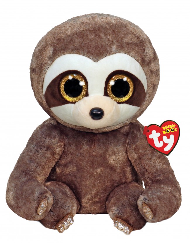Dangler the Sloth - Ty Beanie Boos Large