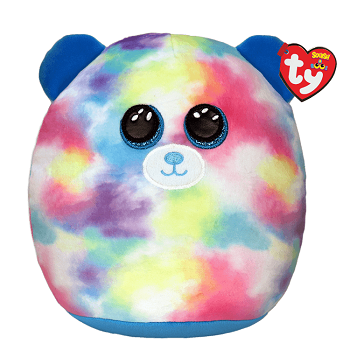 Hope the Bear 10" - Ty Squishy Beanies (Squish-A-Boos)