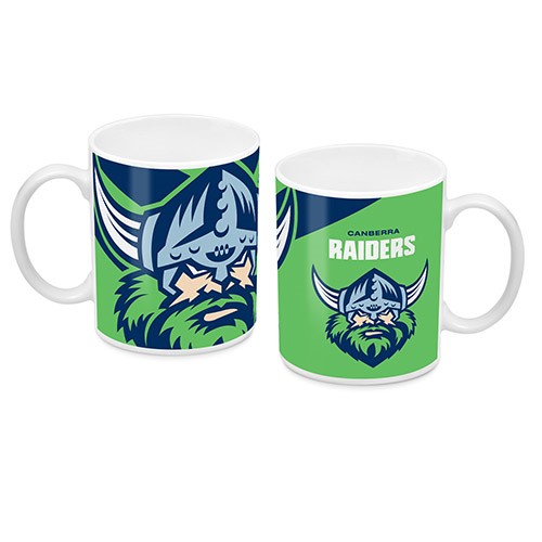 NRL Canberra Raiders Ceramic Mug