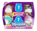 Squishmallows Squishville - Mini Squishmallow 6 Pack (Rainbow Dream Squad)
