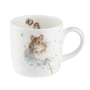 Royal Worcester Wrendale Designs - Mice Mug