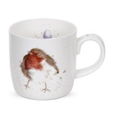 Royal Worcester Wrendale Designs - Garden Friend Mug