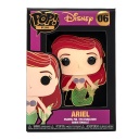 [FUN52465] Disney Enamel 4" Funko Pop! Pin - Ariel
