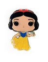 Disney Enamel 4" Funko Pop! Pin- Snow White