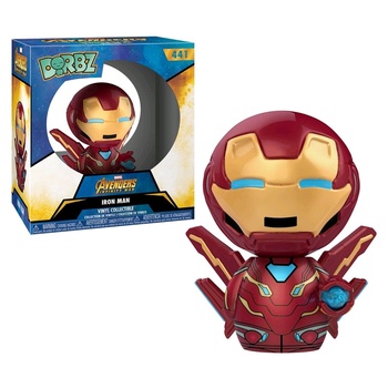 Avengers 3- Infinity War Ironman Dorbz