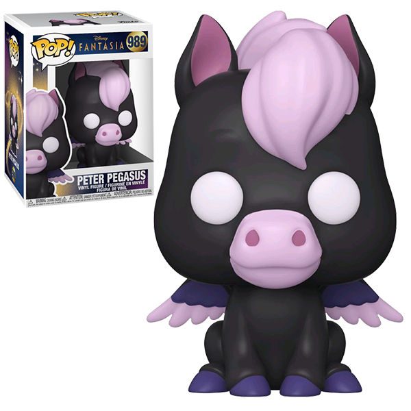 Fantasia - Peter Pegasus 80th Anniversary Funko Pop! Vinyl