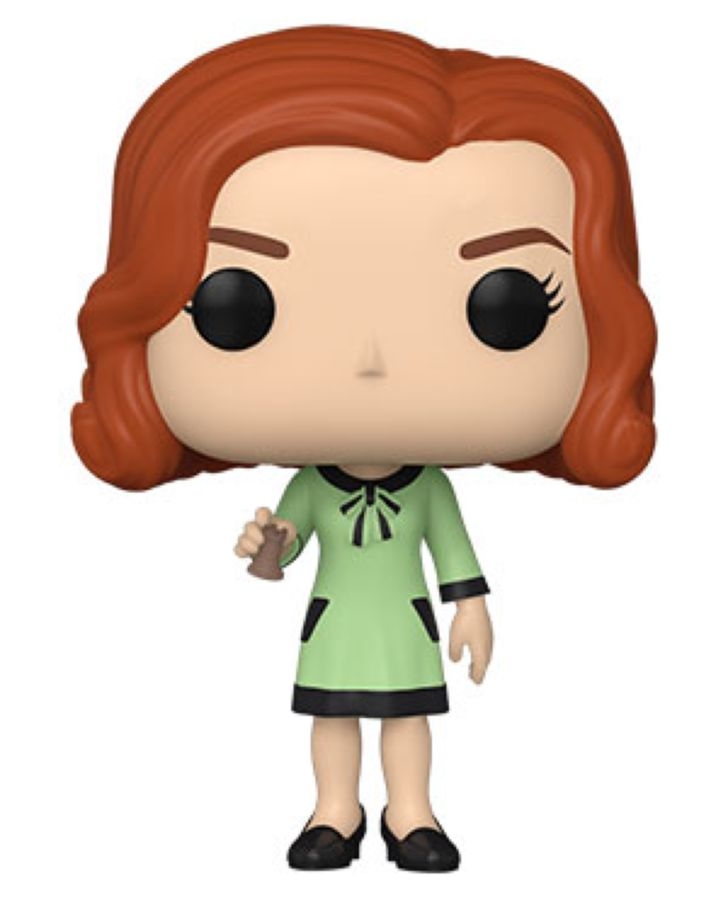 Queens Gambit- Beth Harmon Funko Pop! Vinyl