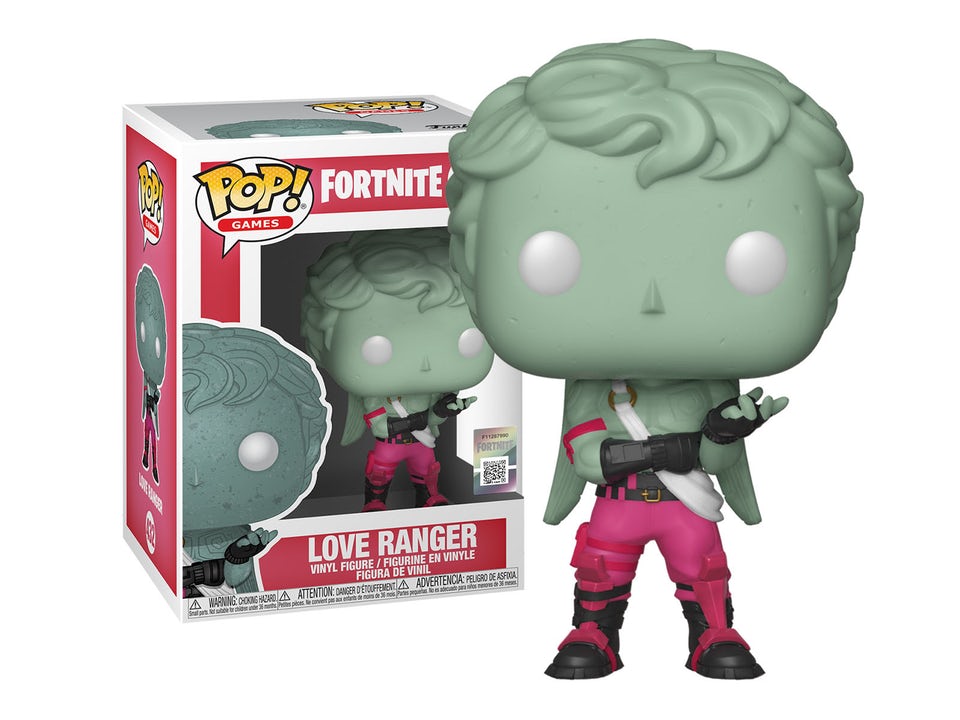Fortnite- Love Ranger Funko Pop! Vinyl