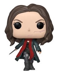 Mortal Engines- Hester Shaw Unmasked US Exclusive Funko Pop! Vinyl RS