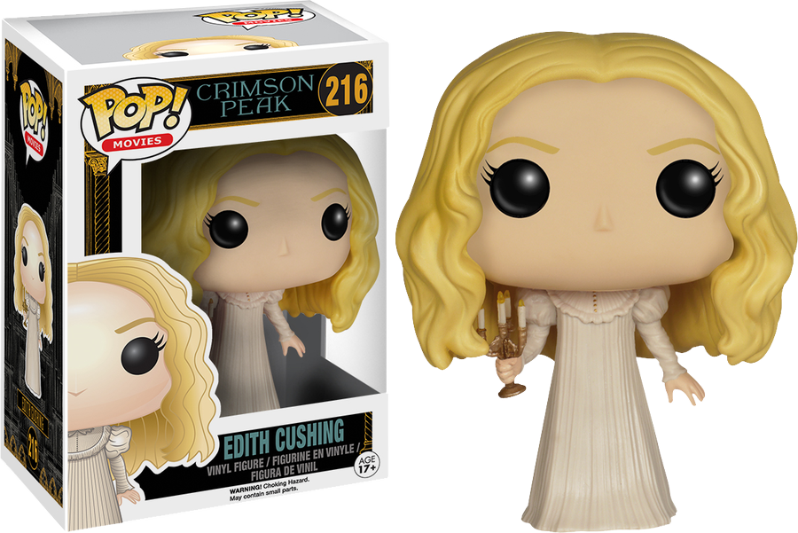 Crimson Peak- Edith Cushing Funko Pop! Vinyl