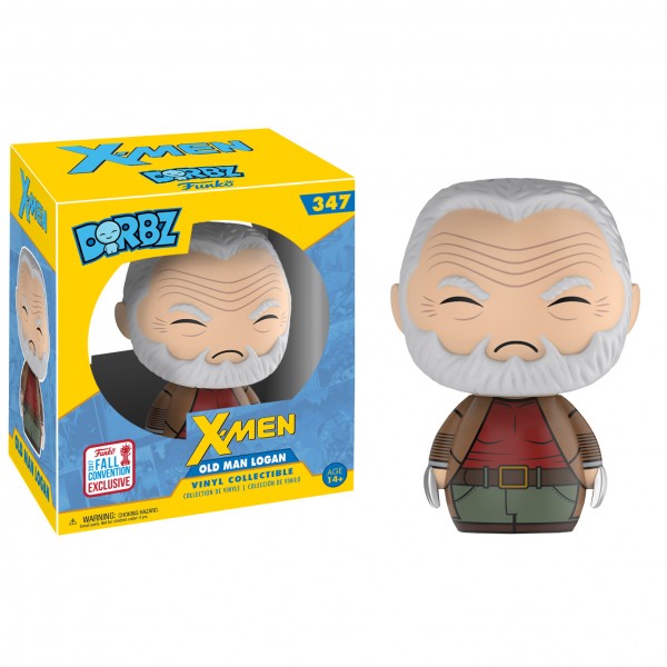 Dorbz- Wolverine Old Man Logan NY17 RS