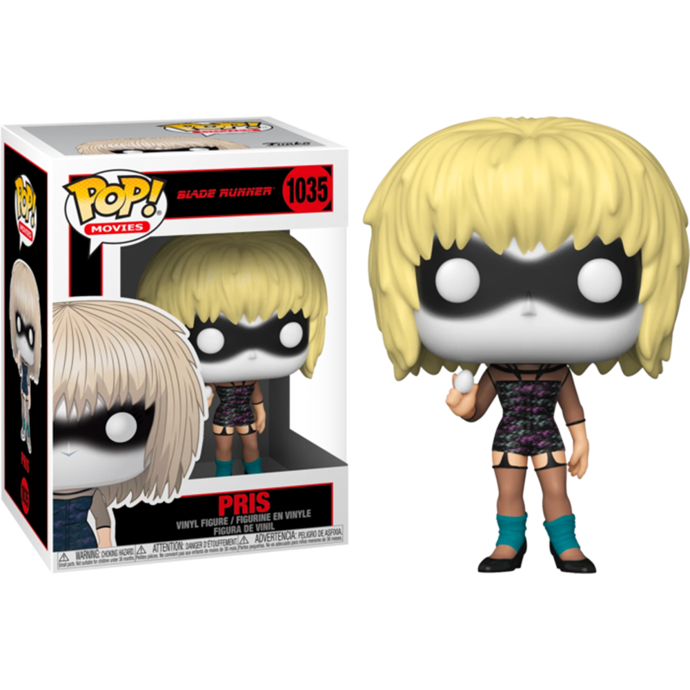Blade Runner- Pris Funko Pop! Vinyl Figure #1035