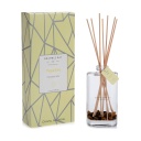 [CID-305] Bramble Bay Co - Tiger Eye Crystal Infusions Diffuser (Vanilla Bean & Custard)