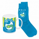 [NRL416NF] NRL Parramatta Eels Heritage Mug & Sock Gift Pack