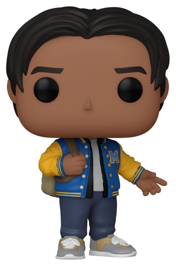 Spider-Man: No Way Home - Ned Funko Pop! Vinyl Figure