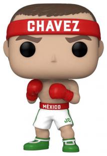 Boxing - Julio Cesar Chavez Funko Pop! Vinyl Figure #03