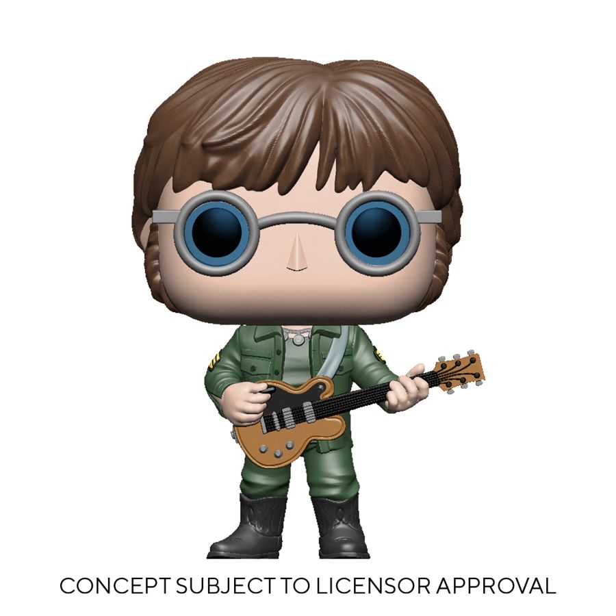 John Lennon - Military Jacket Funko Pop!